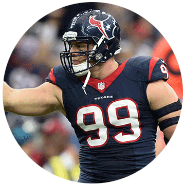 J. J. Watt