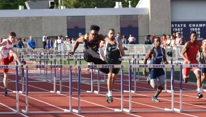 Chris Evans / Ben Davis HS / Photo Credit: Mike Davidson, used with permission