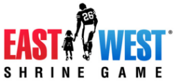 East West Shrine Game logo
