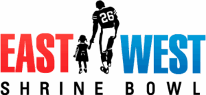 East West Shrine Game logo