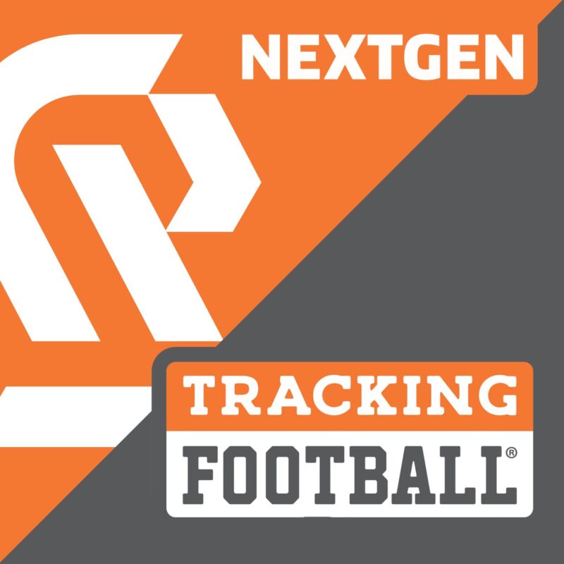 Image for the Tweet beginning: NextGen Prospect and Tracking Football