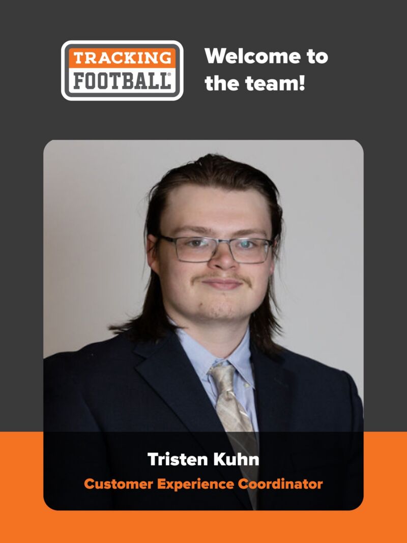 Image for the Tweet beginning: Excited to welcome Tristen Kuhn